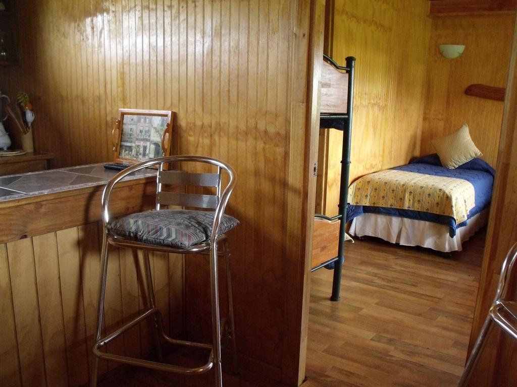 Cabañas Tokerau Hanga Roa Habitación foto
